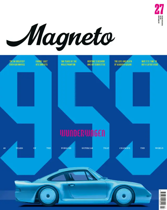 Magneto magazine issue 27