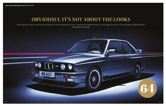 The 100 Greatest Classic Cars of all time - Image 3