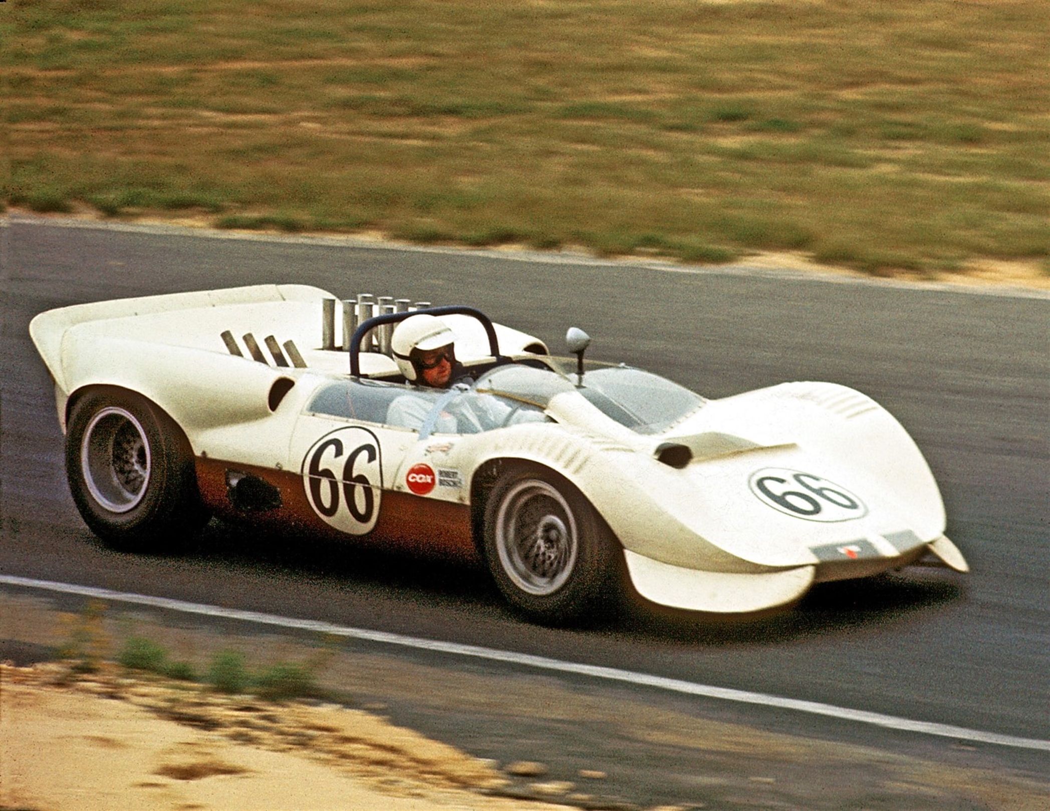 Chaparral 2J  Sports car racing, Chaparral, Sport cars