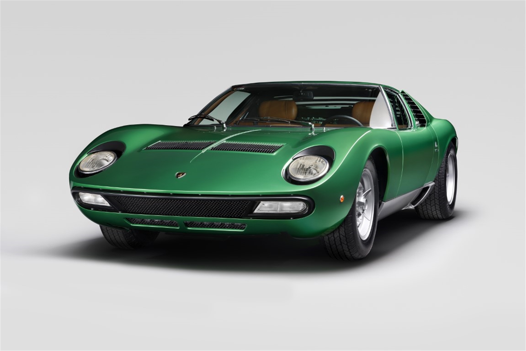 Lamborghini Miura SV turns 50 - Magneto