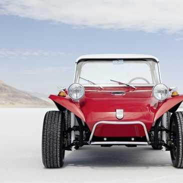 The return of the Meyers Manx beach buggy - Magneto