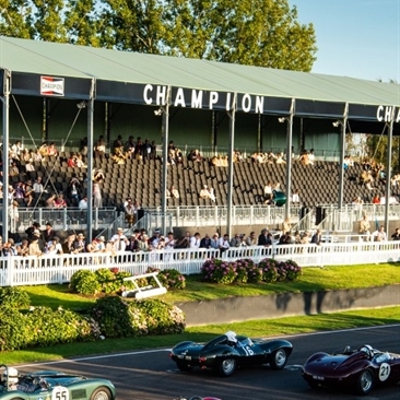 Goodwood reveals 2021 timetable for returning Revival - Magneto