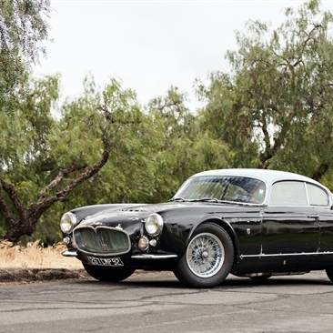 From rust to gold: Baillon Collection cars deliver $28.5 million in sales