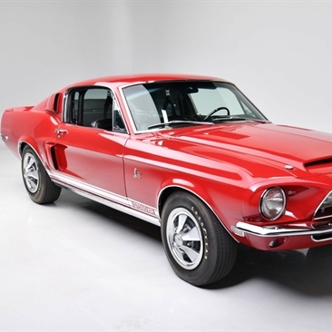 Rare Fords consigned with no reserve at Barrett-Jackson Las Vegas ...