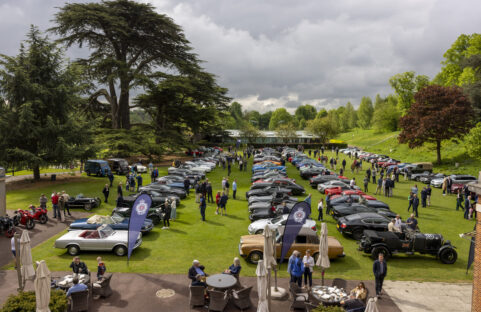 The Rac Club Golf Course Royal Automobile Club confirms new concours at its Woodcote Park ...